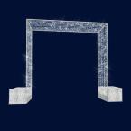  Arche 3D Droite - H4m Larg 5M8 