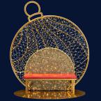  ECRIN DE NOEL - H2,6m x L2,30m 