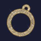  AURA- Boule de No�l H0.8M 