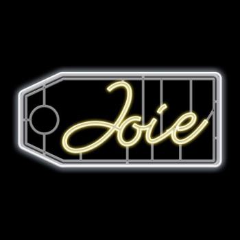  ETIQUETTE JOIE-LMF-H1,1xL0,52m 