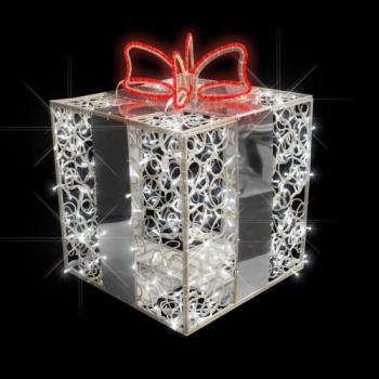  Cadeau H1,12x L0,89m BL/RG pt 