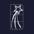  ETOILE FILANTE-Motif H1,5x0,8m 