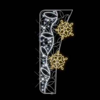  GABIN-Motif poteau H2xL0,8m 