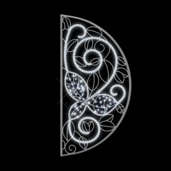  LEONARD-Motif poteau H1,6m 