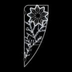  MADELEINE-Motif poteau H1,5m 