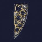  THERESE-Motif poteau H3m 