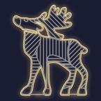  ROBERT-LMF-Elan 2D H1,70 N�on 