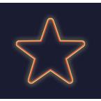  STELLA- LMF- Motif Etoile N�on 