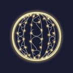  JEAN-LMF-Boule 2D-H0,64M N�on 