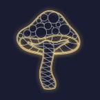  FLORENTIN-Petit Champignon 