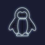  OCTAVE-Pingouin H67cmx62cm 