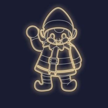  JACQUES-Lutin Boule de neige 
