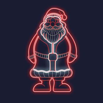  ANATOLE-P�re Noel H1M50-NEON 