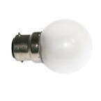  Ampoule B22 LED blc chaud 