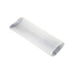  Gane transparente 25x80mm 