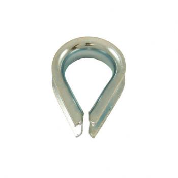  Cosse-coeurs x10 cble de 6mm 