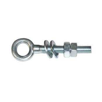  Piton  oeil Motif 3D O10mm 