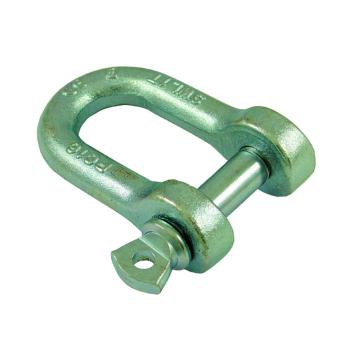  Manille droite O6mm max 160kg 