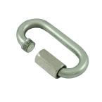  Maillon rapide O6mm 400kg 