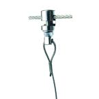  Attache suspension L1,00m O6mm 
