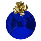  Boule BLU O40cm INT/EXT 