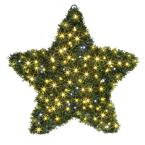  ETOILE SAPIN - O90cm-300 LED 