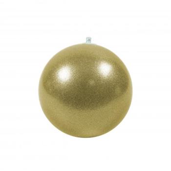  Boule incassable OR O12cm 