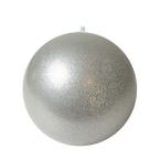 Boule incassable Argent O15cm 