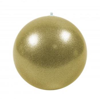  Boule incassable OR O22cm 