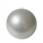  Boule incassable Argent O22cm 