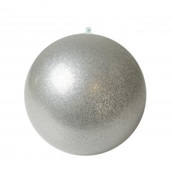  Boule incassable Argent O22cm 