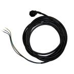 Alimentation noire 6m IP68 