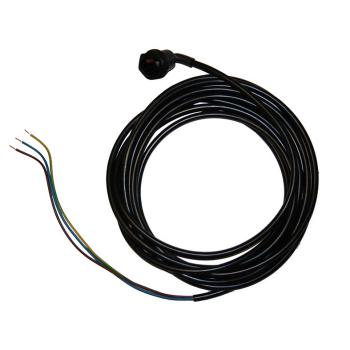  Alimentation noire 6m IP68 