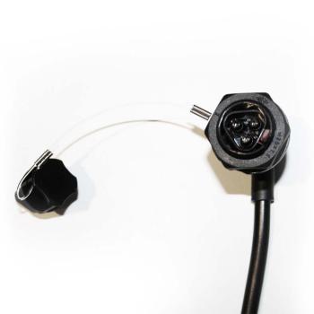  Bouchon pour alimentation IP68 