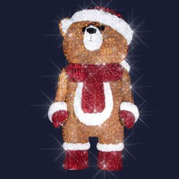  Ours c�lin-H3m-Sapinette-LED 