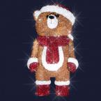  Teddy H3xL1,6m BL/BL CH/RG pt 
