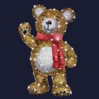  OREON-Ours Debout-2M65-1000LED 