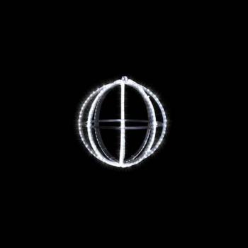  Neptune O0,34m Stripled blanc 