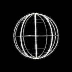  Neptune O0,64m Stripled blanc 