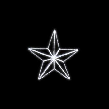  Sirius O0,63m Stripled blanc 