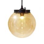  Bulle de lumire O30cm BL CH 