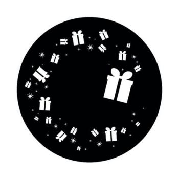  Gobo cadeau O30mm 