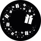  Gobo cadeau O54mm 