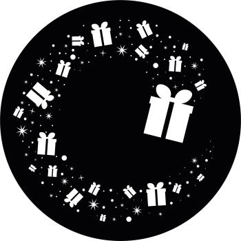  Gobo cadeau O54mm 