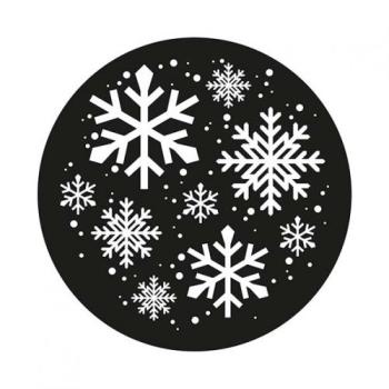  Gobo flocon O54mm 