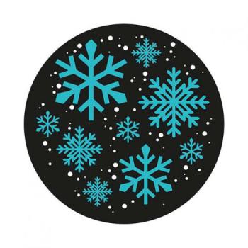 Gobo flocon O25mm 
