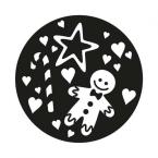  Gobo gourmand O54mm 