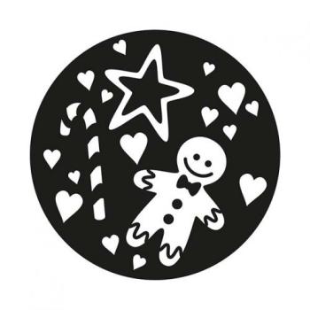  Gobo gourmand O54mm 