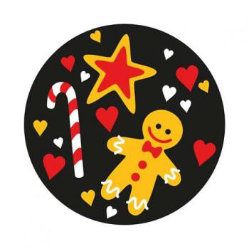  Gobo gourmand O25mm 