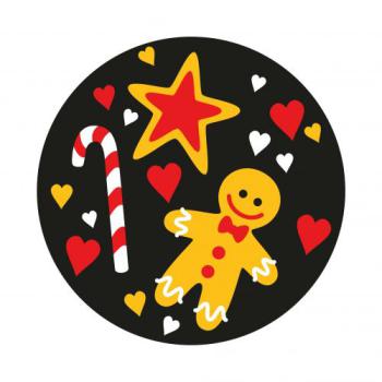  Gobo gourmand O54mm 